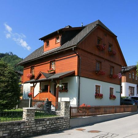 Haus Meissnitzer Хаус им Енщал Екстериор снимка
